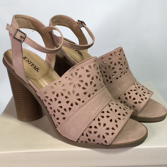 Dream Round Heel Sandals - size 10 - Picture 7 of 9